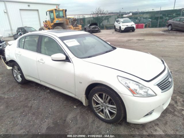 Infiniti Q40 (2015)