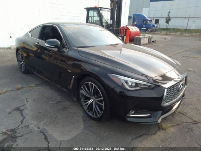 Infiniti Q60 (2018)
