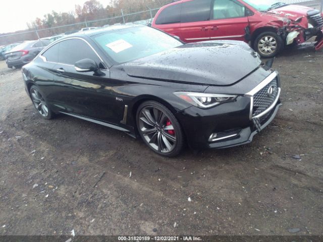 Infiniti Q60 (2018)