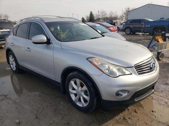 Infiniti Ex35 base (2010)