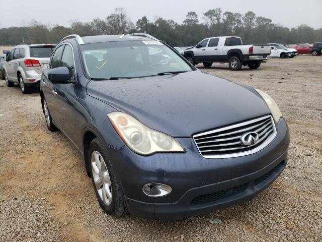 Infiniti Ex35 base (2010)