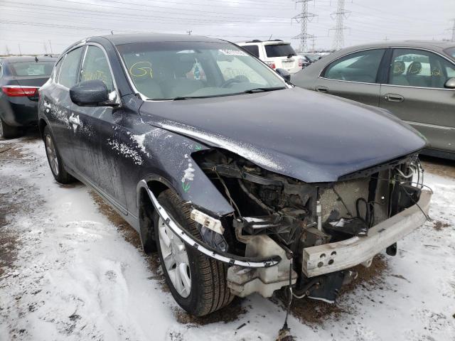 Infiniti Ex35 base (2010)