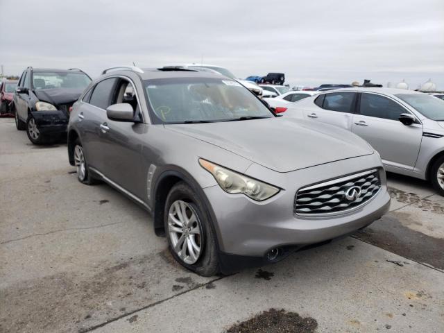 Infiniti Fx35 (2010)