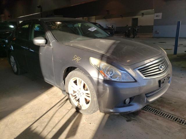 Infiniti G37 (2010)