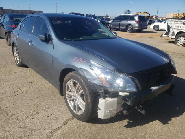 Infiniti G37 base (2010)