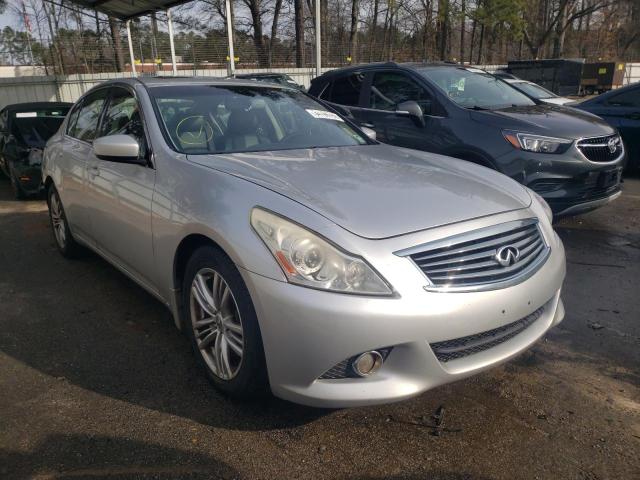 Infiniti G37 base (2010)