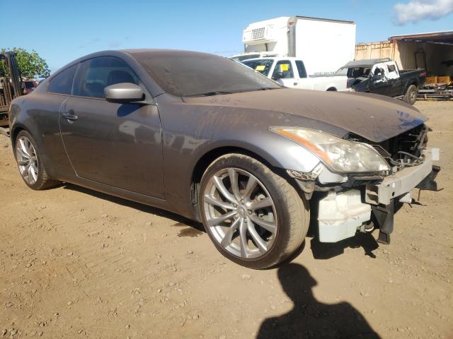 Infiniti G37 coupe (2010)