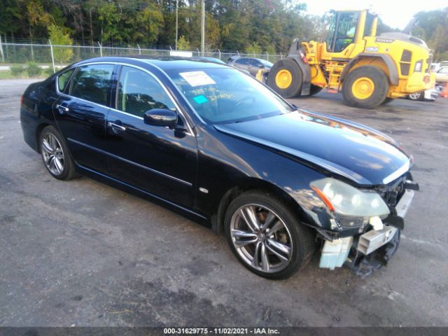 Infiniti M35 (2010)