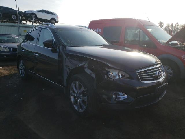 Infiniti Ex35 base (2011)