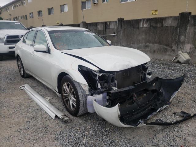 Infiniti G25 base (2011)