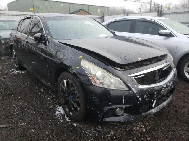 Infiniti G37 (2011)