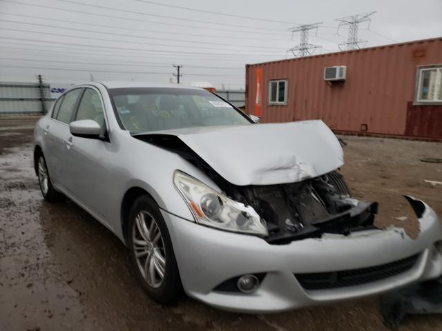 Infiniti G37 base (2011)