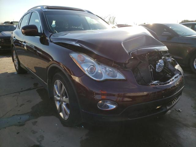 Infiniti Ex35 base (2012)
