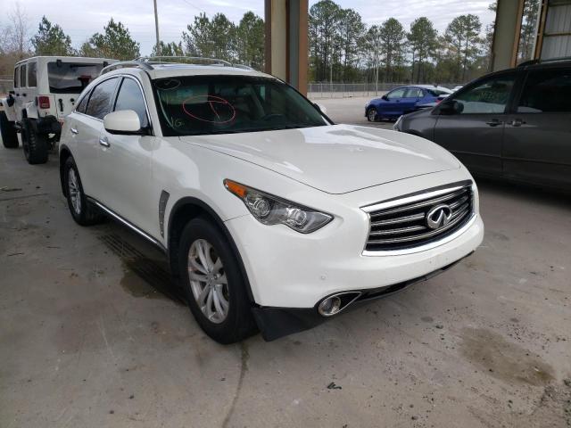 Infiniti Fx35 (2012)
