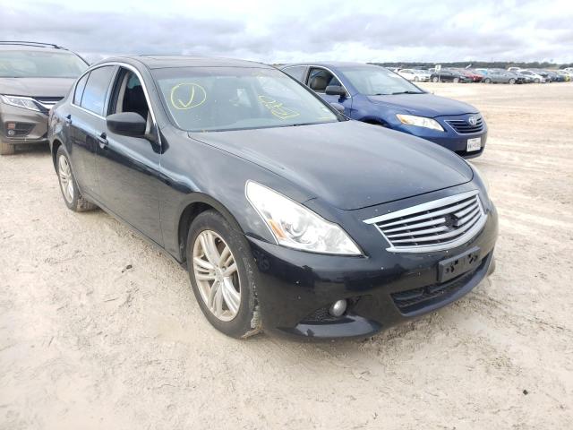 Infiniti G25 base (2012)