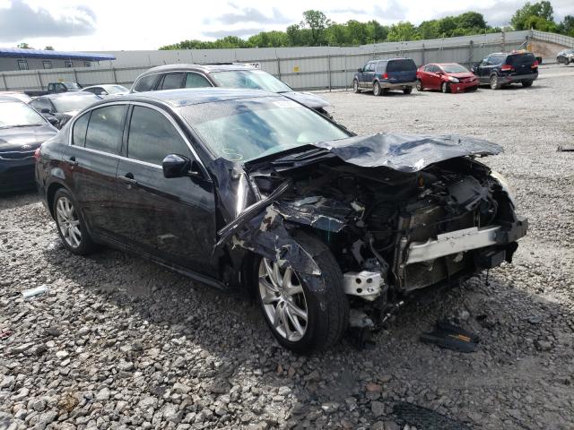 Infiniti G37 (2012)