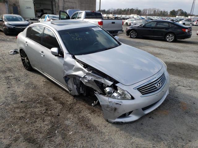 Infiniti G37 base (2012)