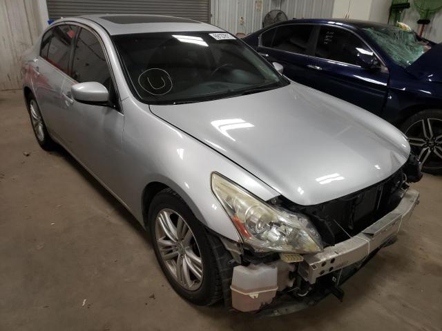 Infiniti G37 base (2012)