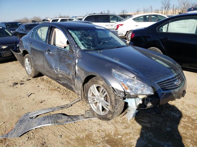 Infiniti G37 (2013)