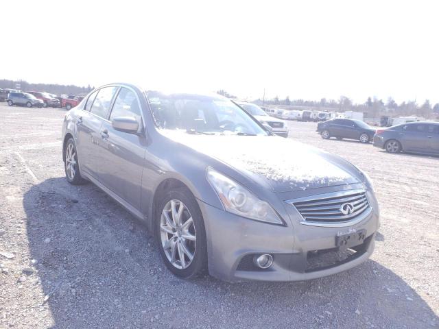 Infiniti G37 (2013)