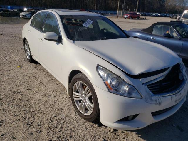 Infiniti G37 base (2013)