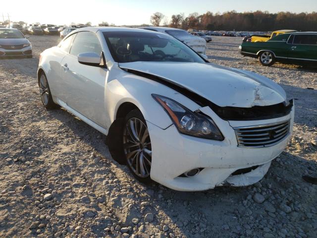 Infiniti G37 convertible (2013)