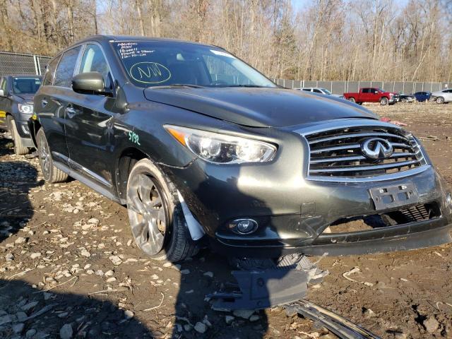 Infiniti Jx35 (2013)