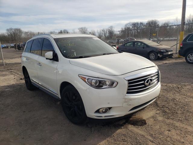 Infiniti Jx35 (2013)