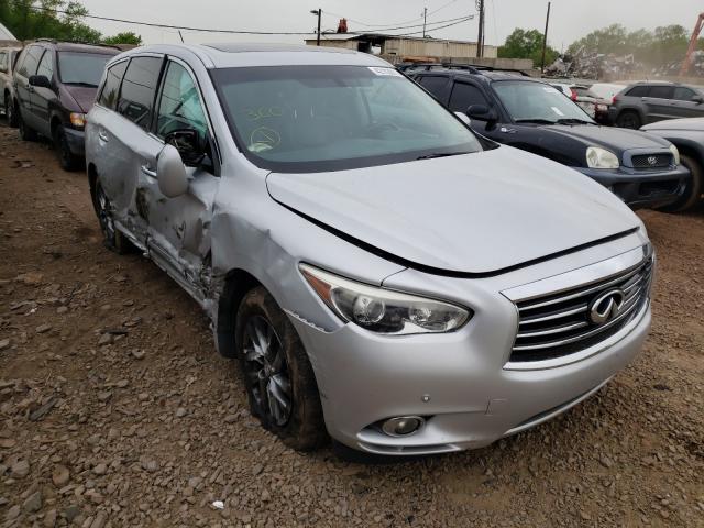 Infiniti Jx35 (2013)