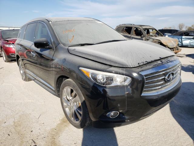 Infiniti Jx35 (2013)