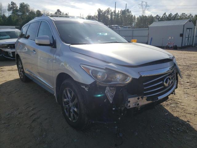 Infiniti Jx35 (2013)