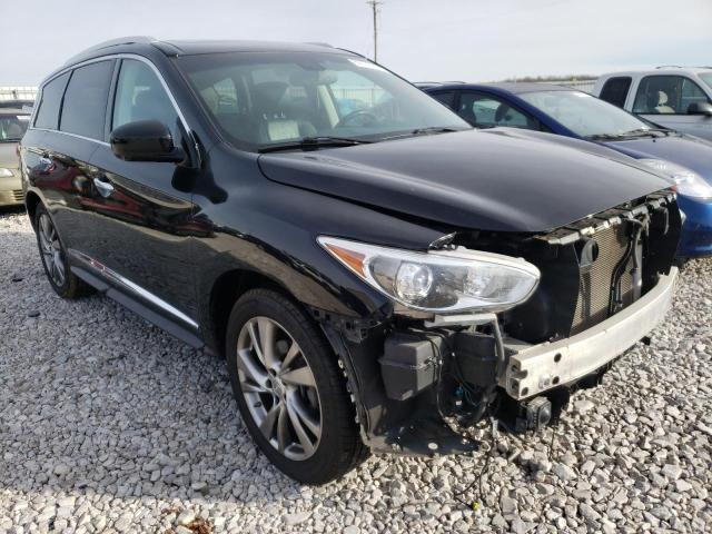 Infiniti Jx35 (2013)