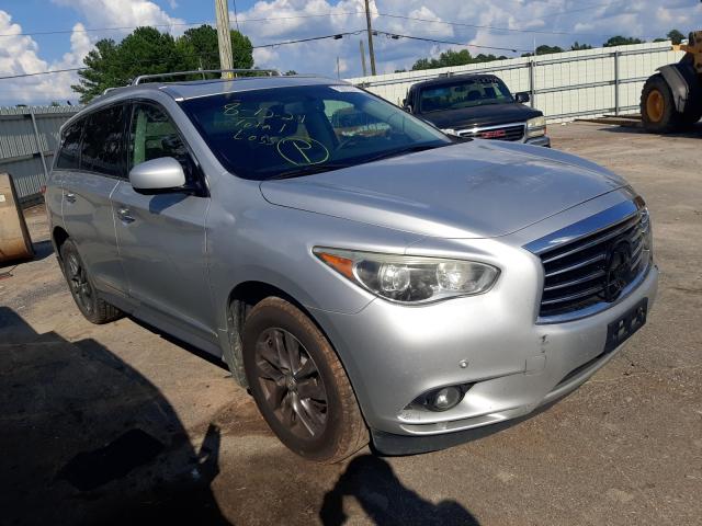 Infiniti Jx35 (2013)