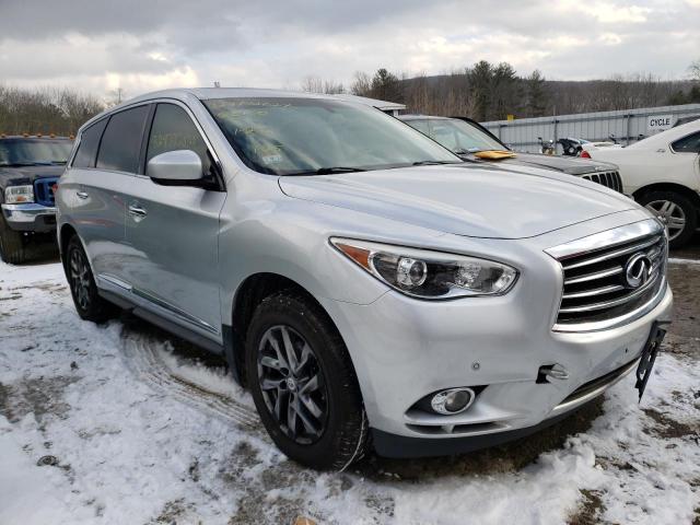 Infiniti Jx35 (2013)