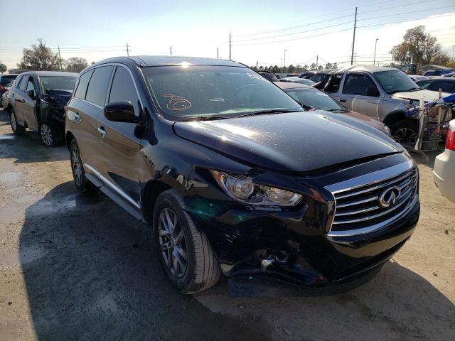 Infiniti Jx35 (2013)
