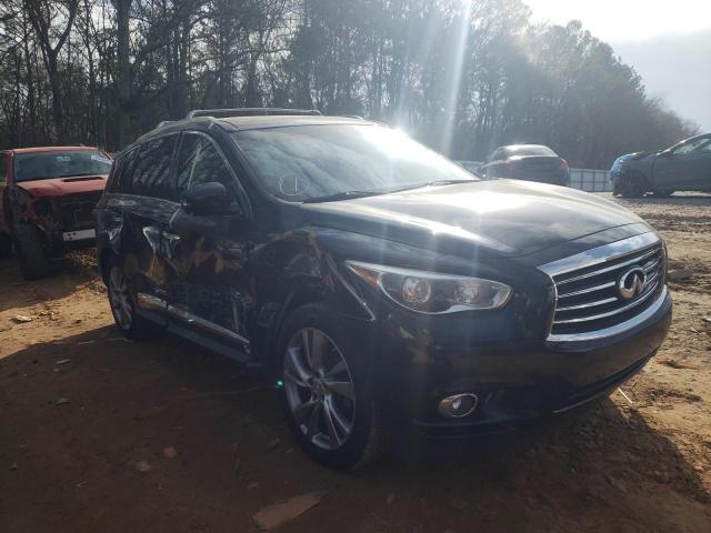 Infiniti Jx35 (2013)