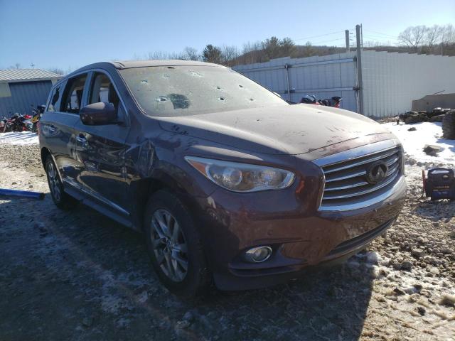 Infiniti Jx35 (2013)