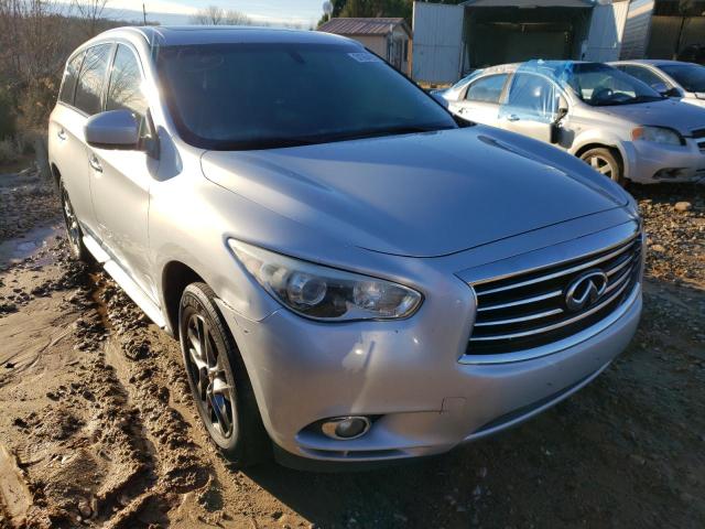 Infiniti Jx35 (2013)