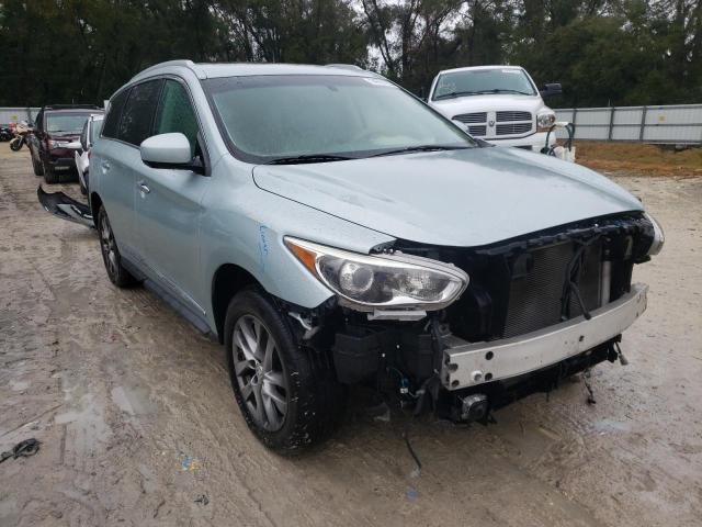 Infiniti Jx35 (2013)