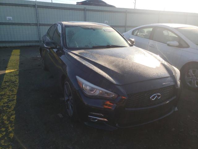 Infiniti Q50 base (2014)