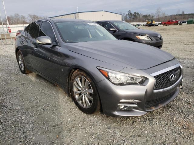 Infiniti Q50 base (2014)