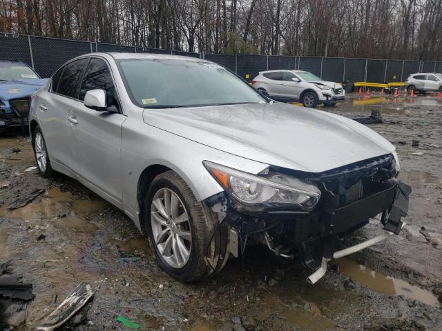 Infiniti Q50 base (2014)
