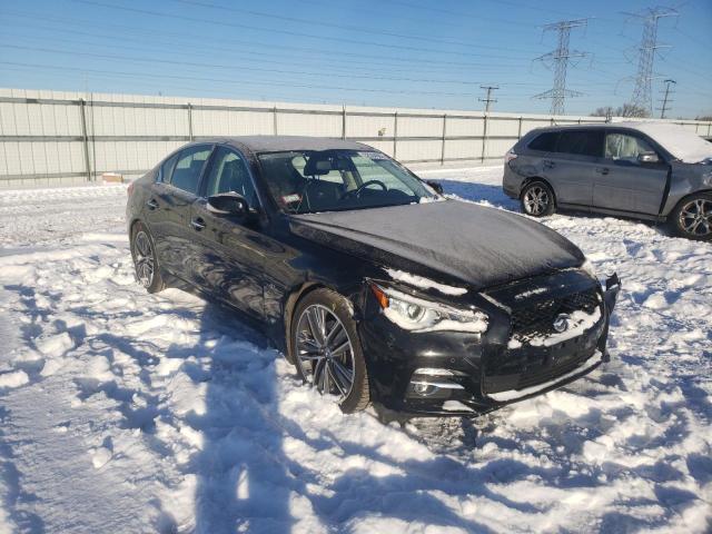 Infiniti Q50 base (2014)
