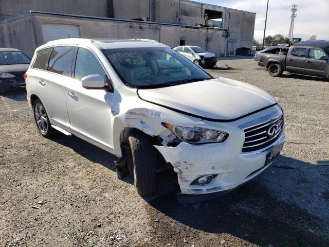 Infiniti Qx60 hybri (2014)