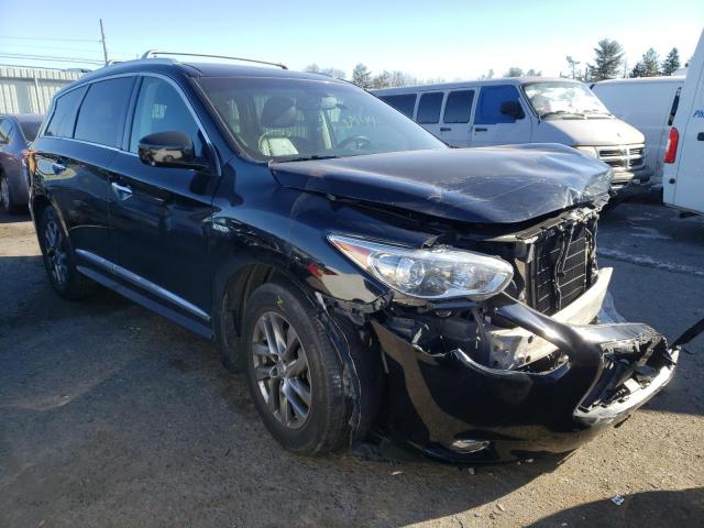 Infiniti Qx60 hybri (2014)