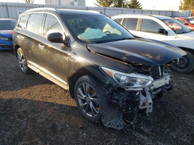 Infiniti Qx60 hybri (2014)