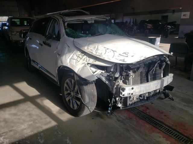 Infiniti Qx60 hybri (2014)