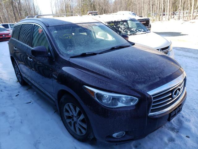 Infiniti Qx60 hybri (2014)