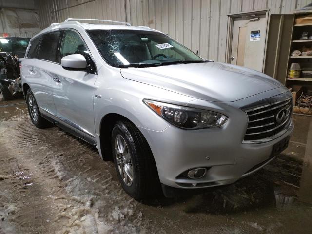 Infiniti Qx60 hybri (2014)