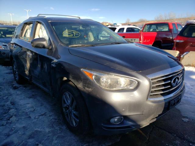 Infiniti Qx60 hybri (2014)